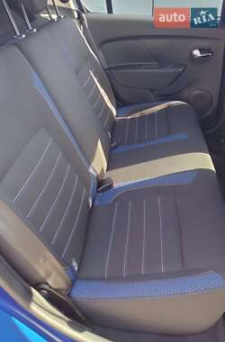 Хэтчбек Renault Sandero 2020 в 