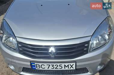 Renault Sandero 2010 Renault Sandero 2010