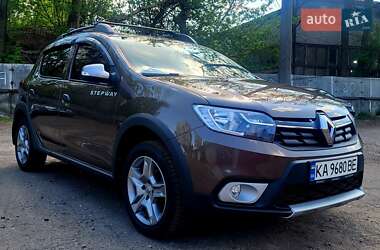 Хетчбек Renault Sandero 2021 в Києві