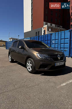Renault Sandero 2021 Renault Sandero 2021