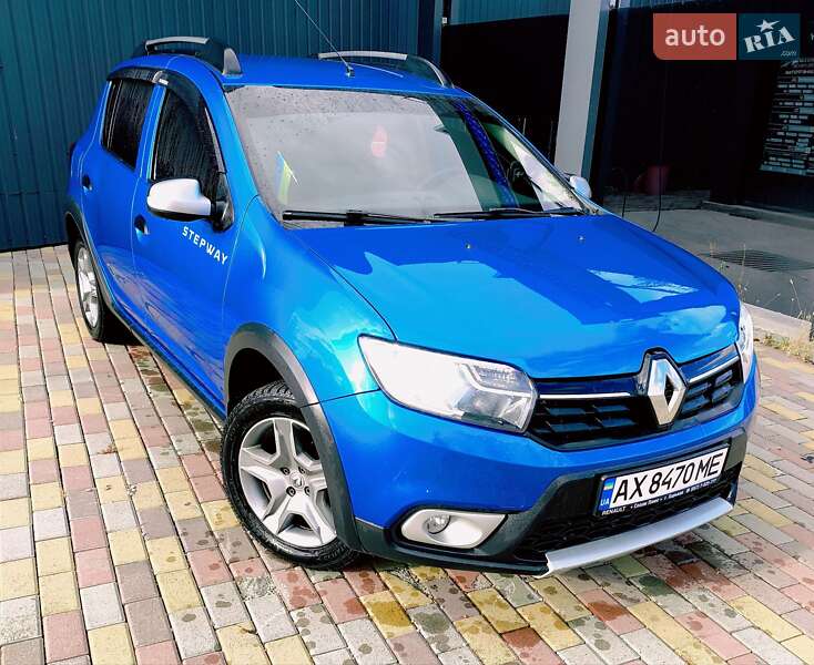 Renault Sandero 2017