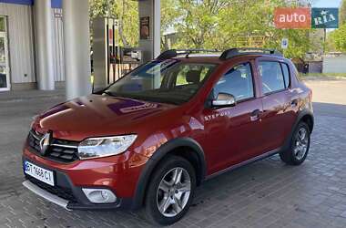Хэтчбек Renault Sandero 2020 в Николаеве