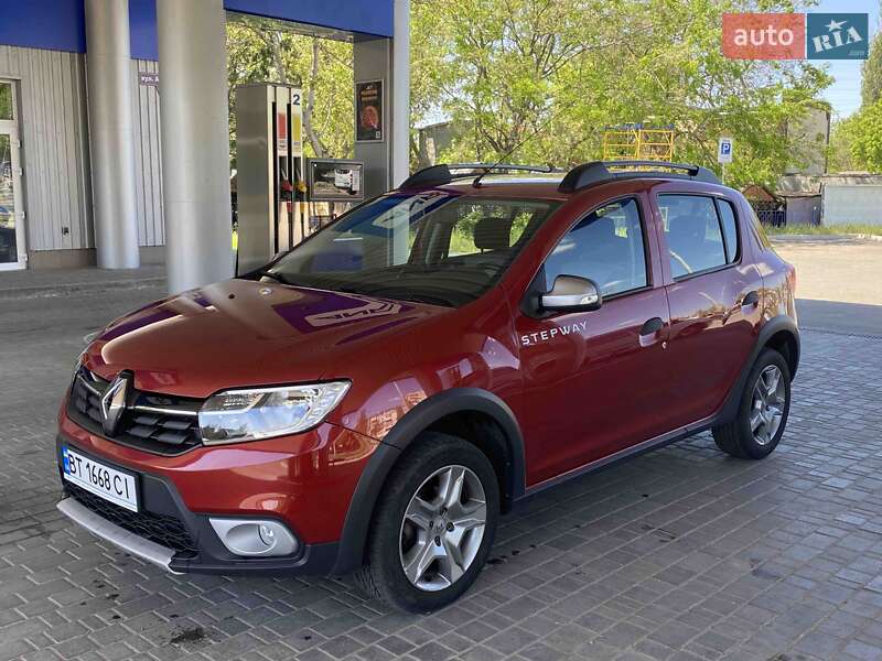 Renault Sandero 2020