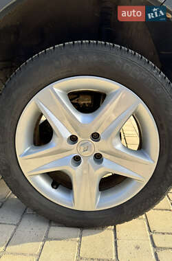 Хэтчбек Renault Sandero 2013 в 
