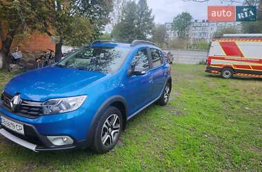 Хетчбек Renault Sandero 2020 в Ніжині