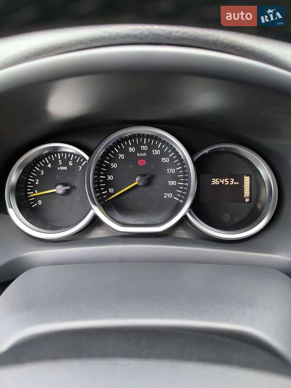 Хэтчбек Renault Sandero 2020 в Варве фото 15 Хэтчбек Renault Sandero 2020 в Варве