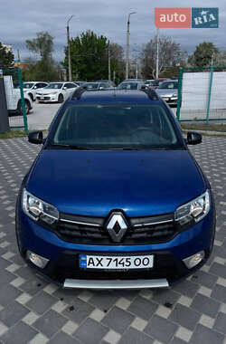 Хэтчбек Renault Sandero 2020 в Полтаве