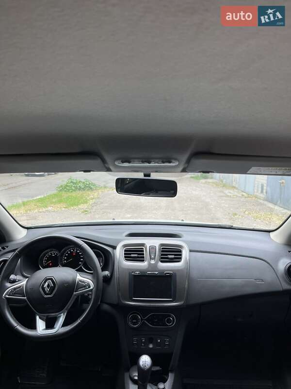 Хэтчбек Renault Sandero 2020 в Днепре