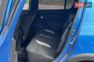 Хэтчбек Renault Sandero 2015 в 