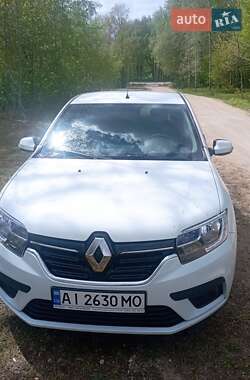 Хэтчбек Renault Sandero 2020 в Львове