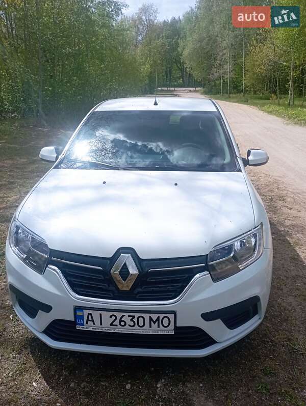 Хэтчбек Renault Sandero 2020 в 