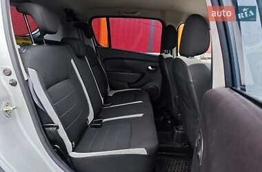Хетчбек Renault Sandero 2021 в 