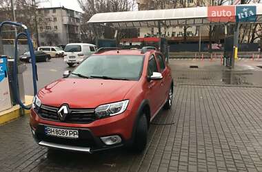 Renault Sandero 2018 Renault Sandero 2018