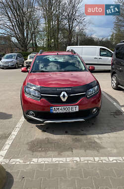 Renault Sandero 2015 Renault Sandero 2015