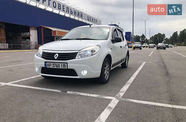 Хетчбек Renault Sandero 2009 в Кам'янському