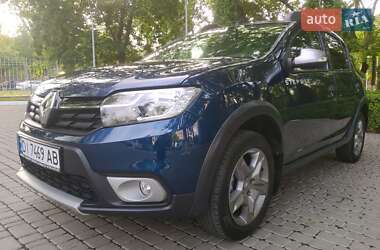 Хэтчбек Renault Sandero 2019 в Одессе