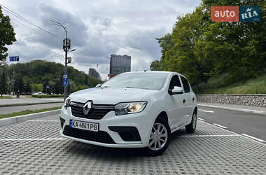 Renault Sandero 2021 Renault Sandero 2021