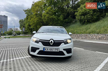 Хэтчбек Renault Sandero 2021 в 