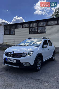 Renault Sandero 2017 Renault Sandero 2017