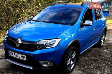 Renault Sandero 2017