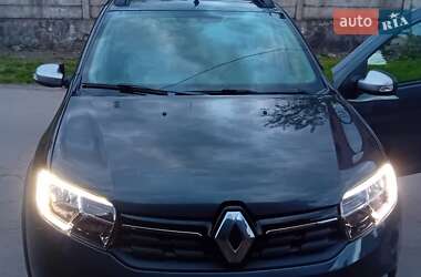 Хетчбек Renault Sandero 2021 в Києві