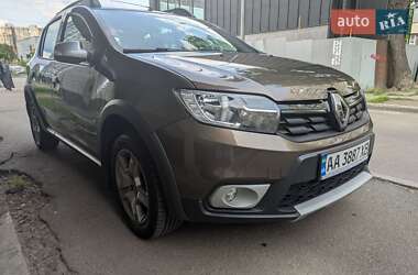 Renault Sandero 2018