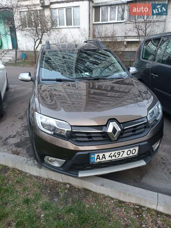 Хетчбек Renault Sandero 2021 в Києві