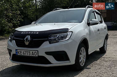 Хэтчбек Renault Sandero 2020 в Новомосковске