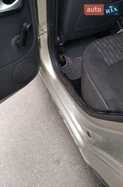 Хетчбек Renault Sandero 2011 в 