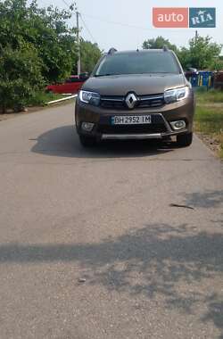 Renault Sandero 2019