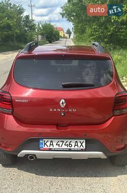 Хэтчбек Renault Sandero 2019 в Киеве