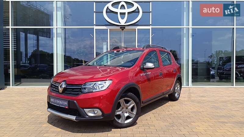 Renault Sandero 2020