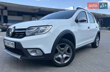 Хэтчбек Renault Sandero 2021 в Ровно