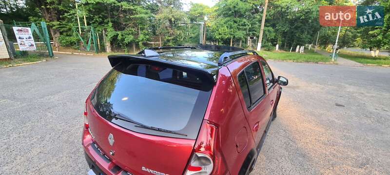 Хетчбек Renault Sandero 2011 в Одесі
