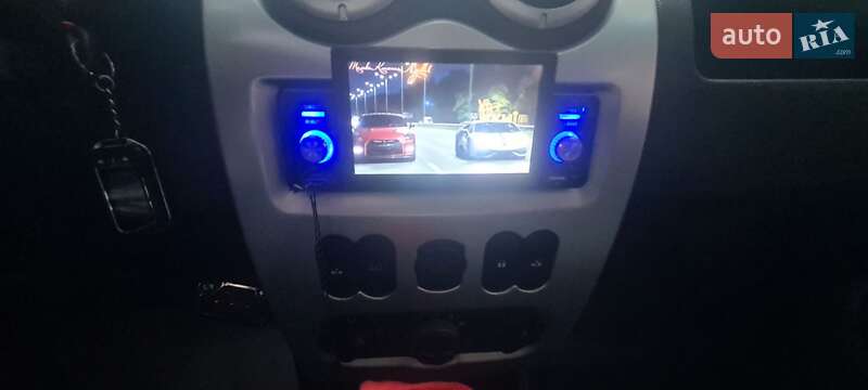 Хетчбек Renault Sandero 2011 в Одесі