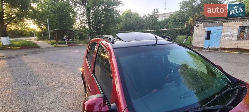 Хетчбек Renault Sandero 2011 в Одесі