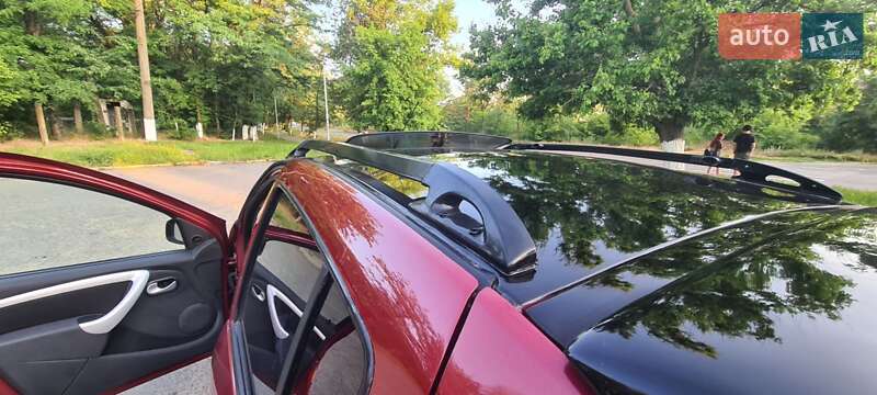 Хетчбек Renault Sandero 2011 в Одесі