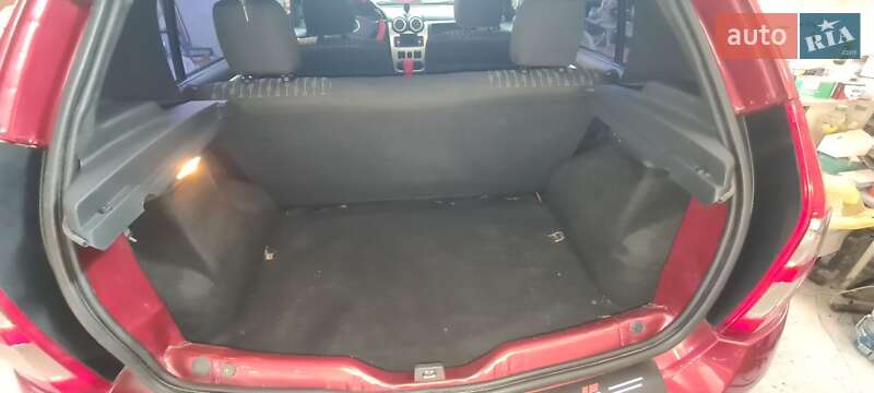 Хетчбек Renault Sandero 2011 в Одесі
