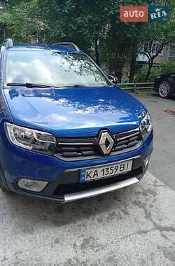 Хэтчбек Renault Sandero 2020 в Киеве