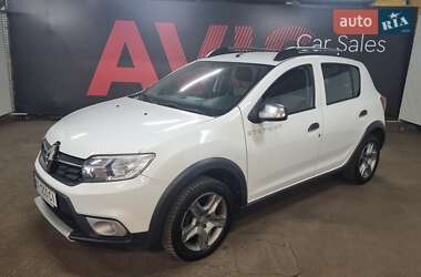 Хетчбек Renault Sandero 2021 в Києві