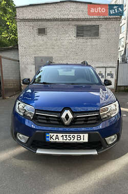 Хэтчбек Renault Sandero 2020 в Киеве