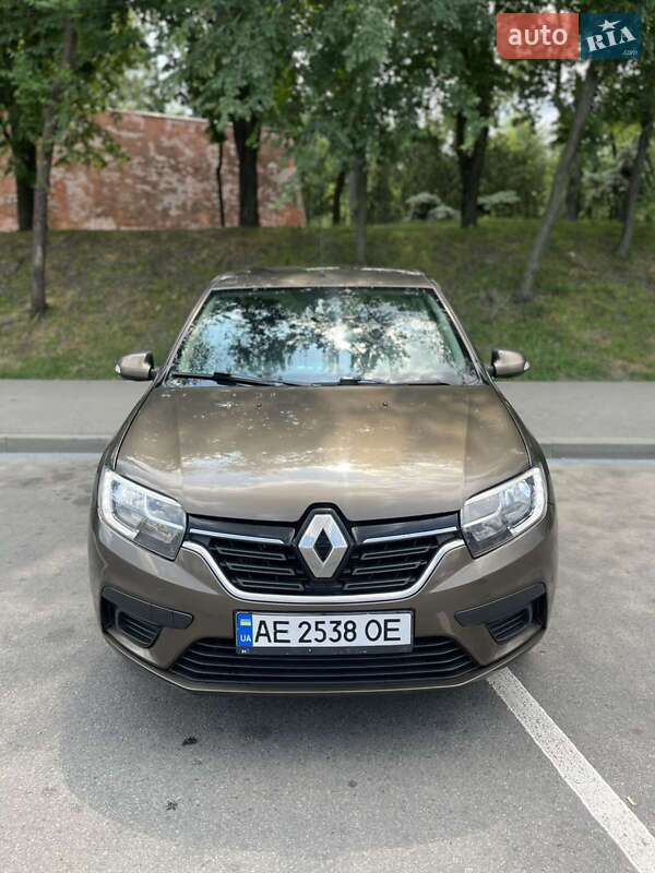 Renault Sandero 2020