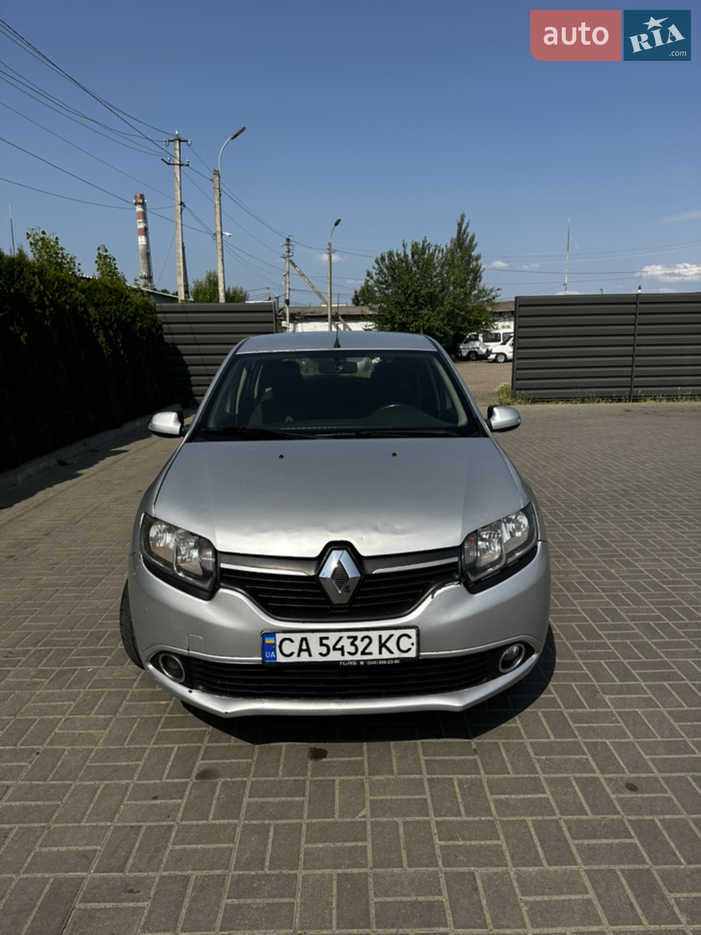 2014 Renault Sandero - мініатюра 2