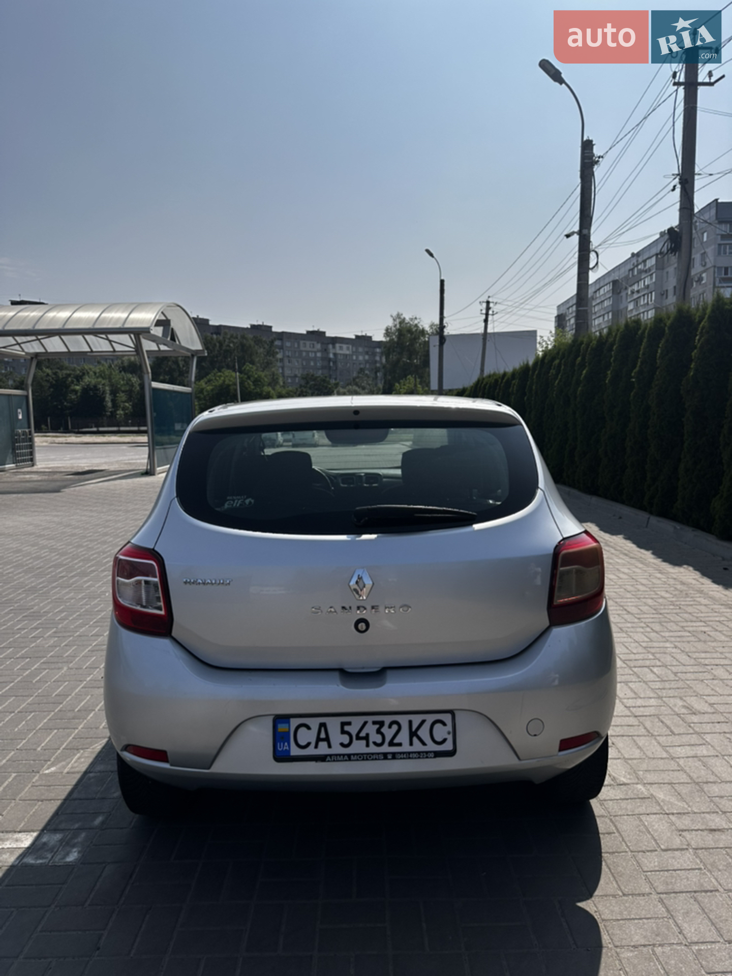2014 Renault Sandero - мініатюра 14