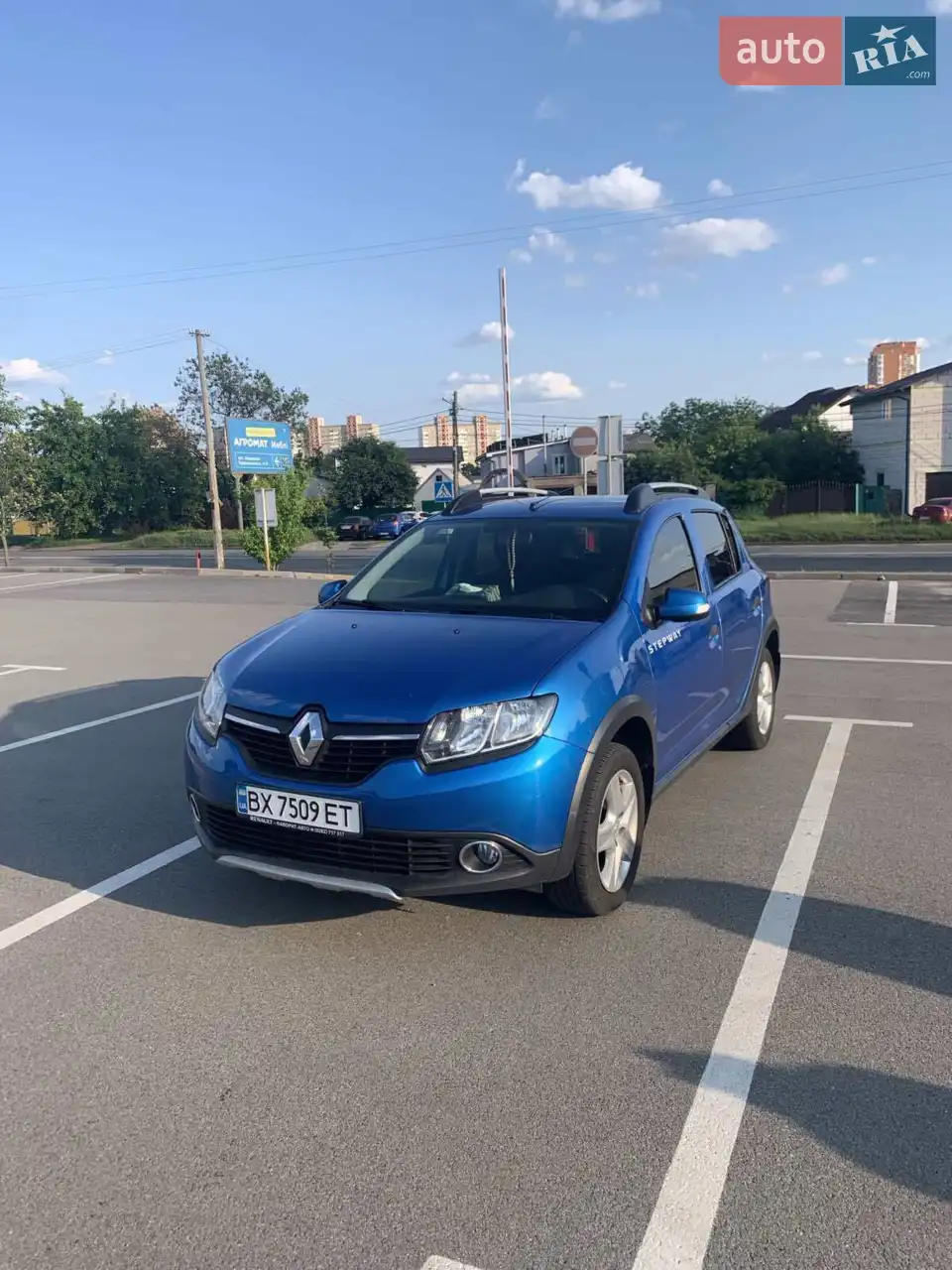 2017 Renault Sandero - мініатюра 16