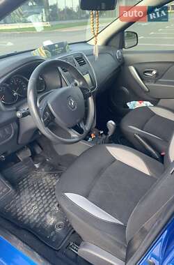 Хетчбек Renault Sandero 2016 в Києві