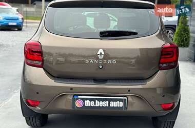 Хэтчбек Renault Sandero 2020 в 