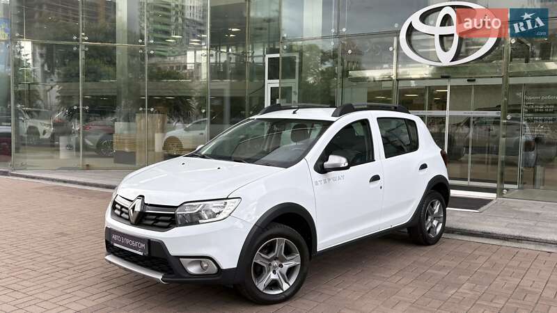 Renault Sandero 2020