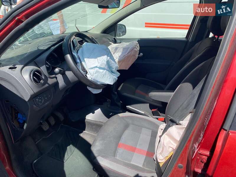 Хэтчбек Renault Sandero 2019 в Днепре