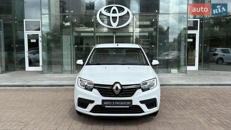 Хэтчбек Renault Sandero 2020 в Киеве